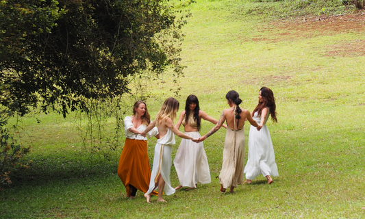 Inside the Rise Retreat