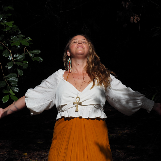 Women in harmoni: Lisa Clarke