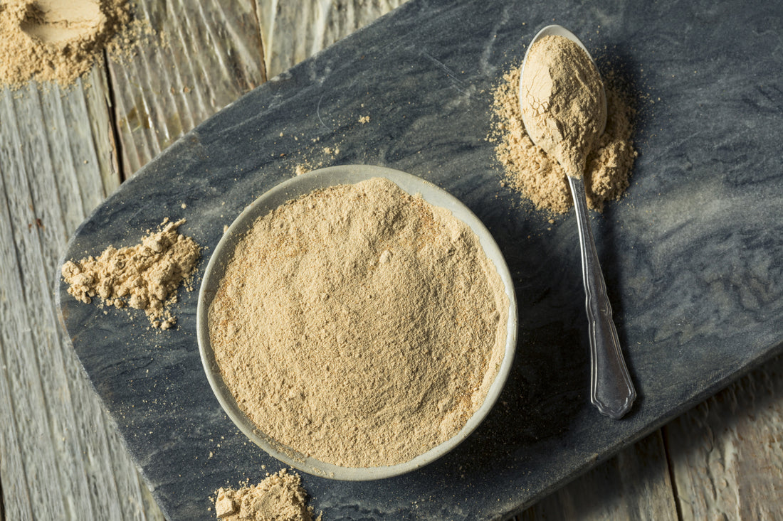 Maca Root