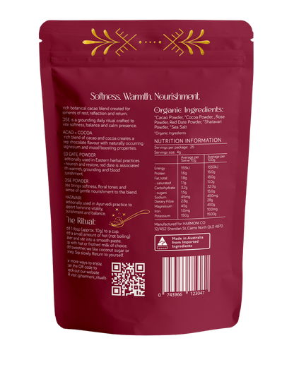 ROSE Moontime Cacao
