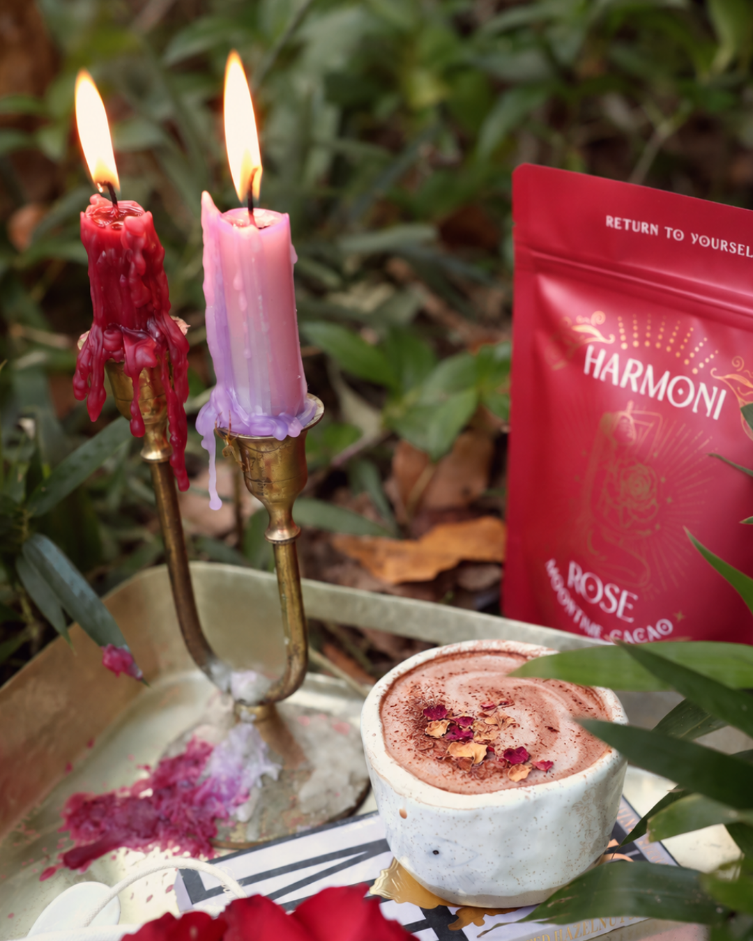 ROSE Moontime Cacao