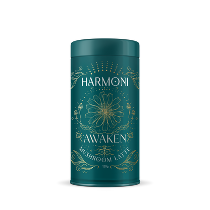 Awaken Mushroom Latte