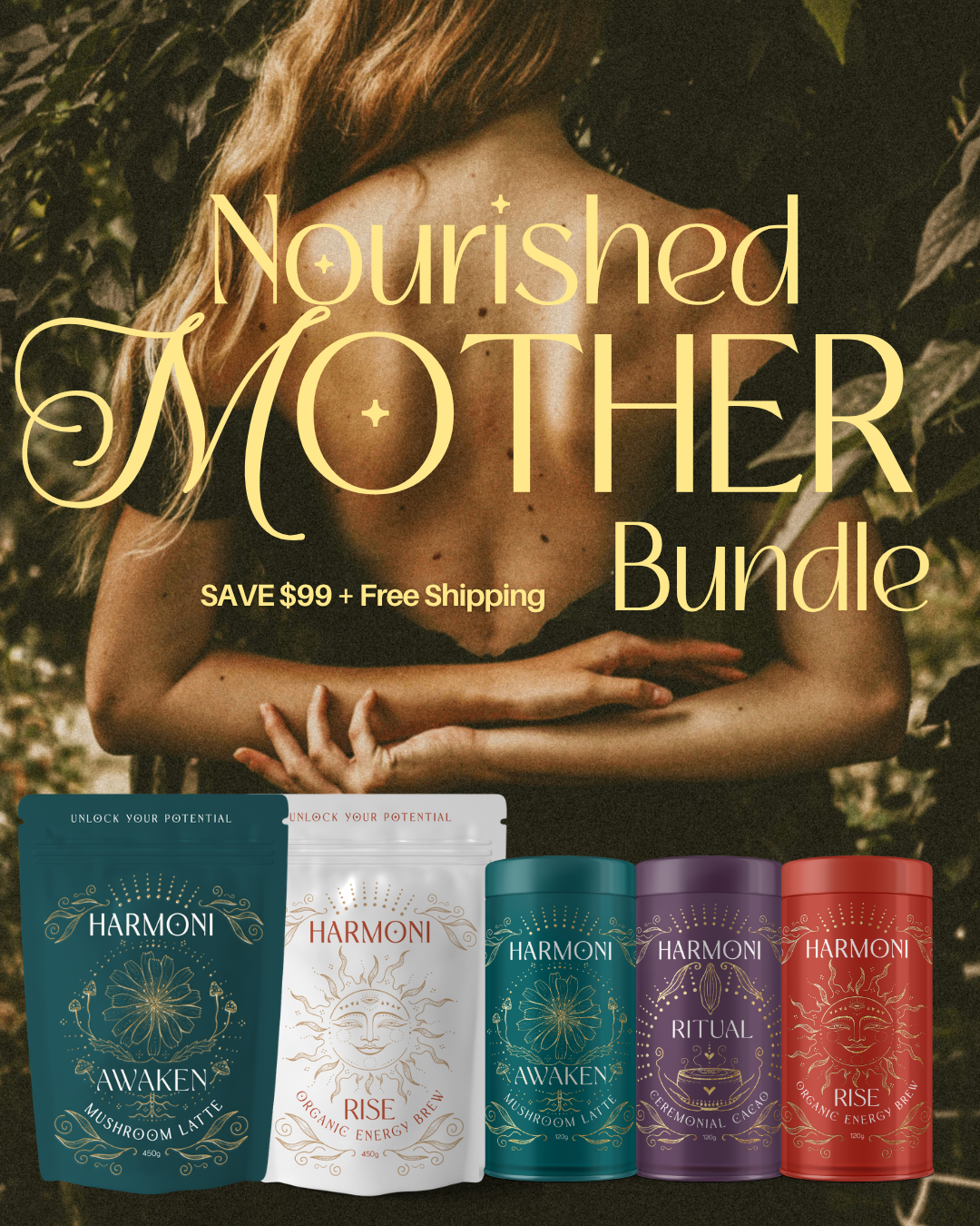 Nourished Mother