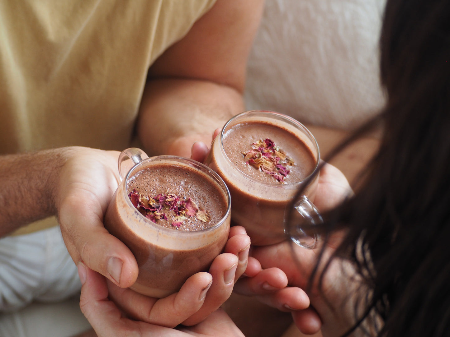 NEW RITUAL Ceremonial Cacao
