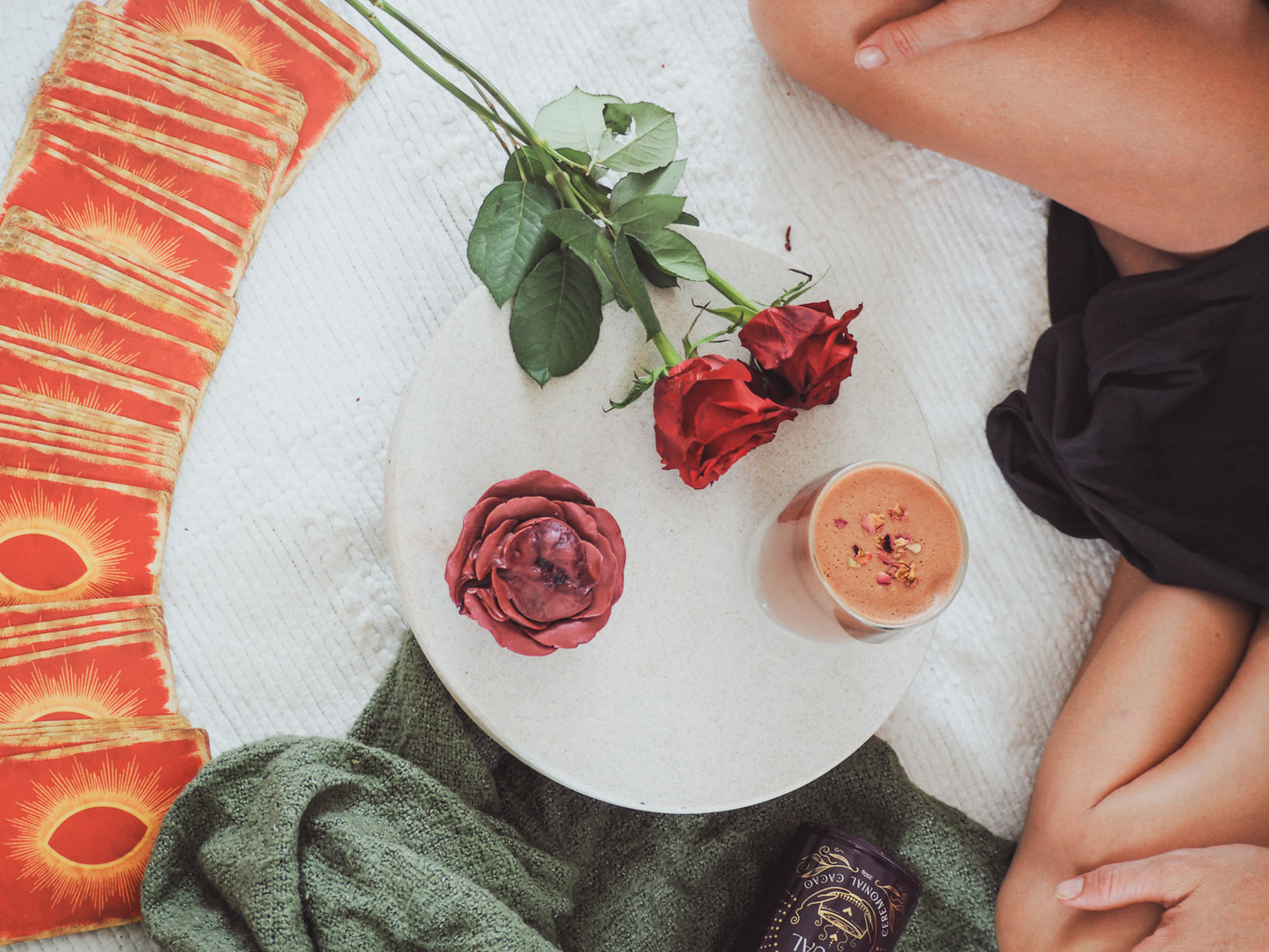 NEW RITUAL Ceremonial Cacao