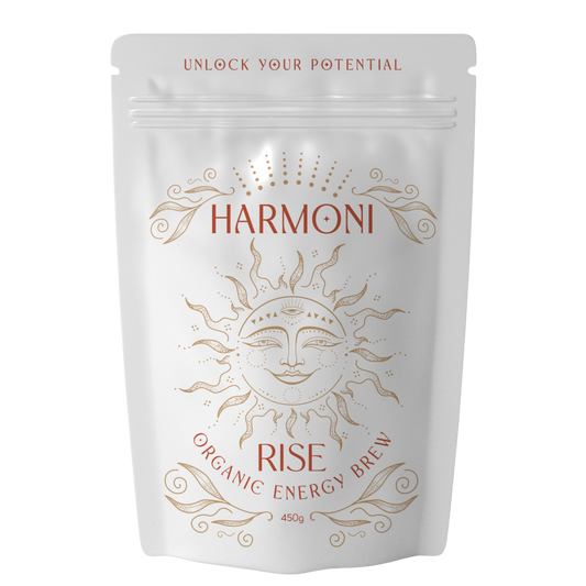 RISE Organic Coffee Alternative for All Day Energy