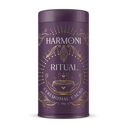 RITUAL Ceremonial Cacao for Heart Opening Bliss