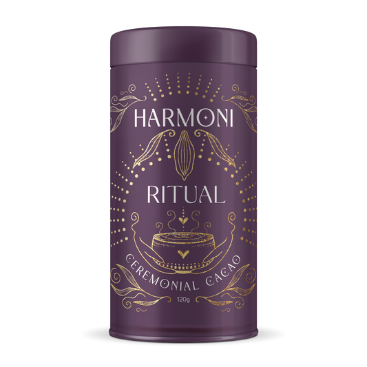 RITUAL Ceremonial Cacao for Heart Opening Bliss