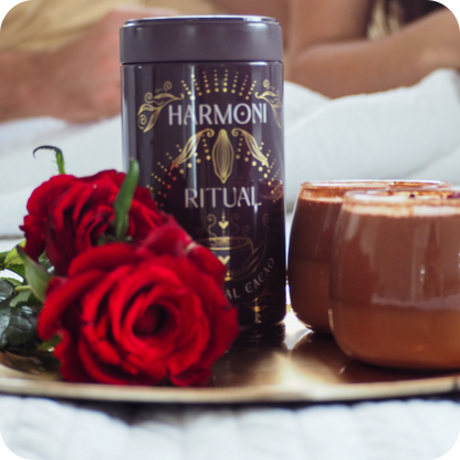 RITUAL Ceremonial Cacao for Heart Opening Bliss