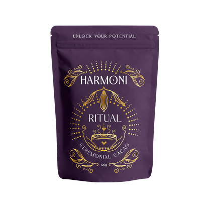 NEW RITUAL Ceremonial Cacao