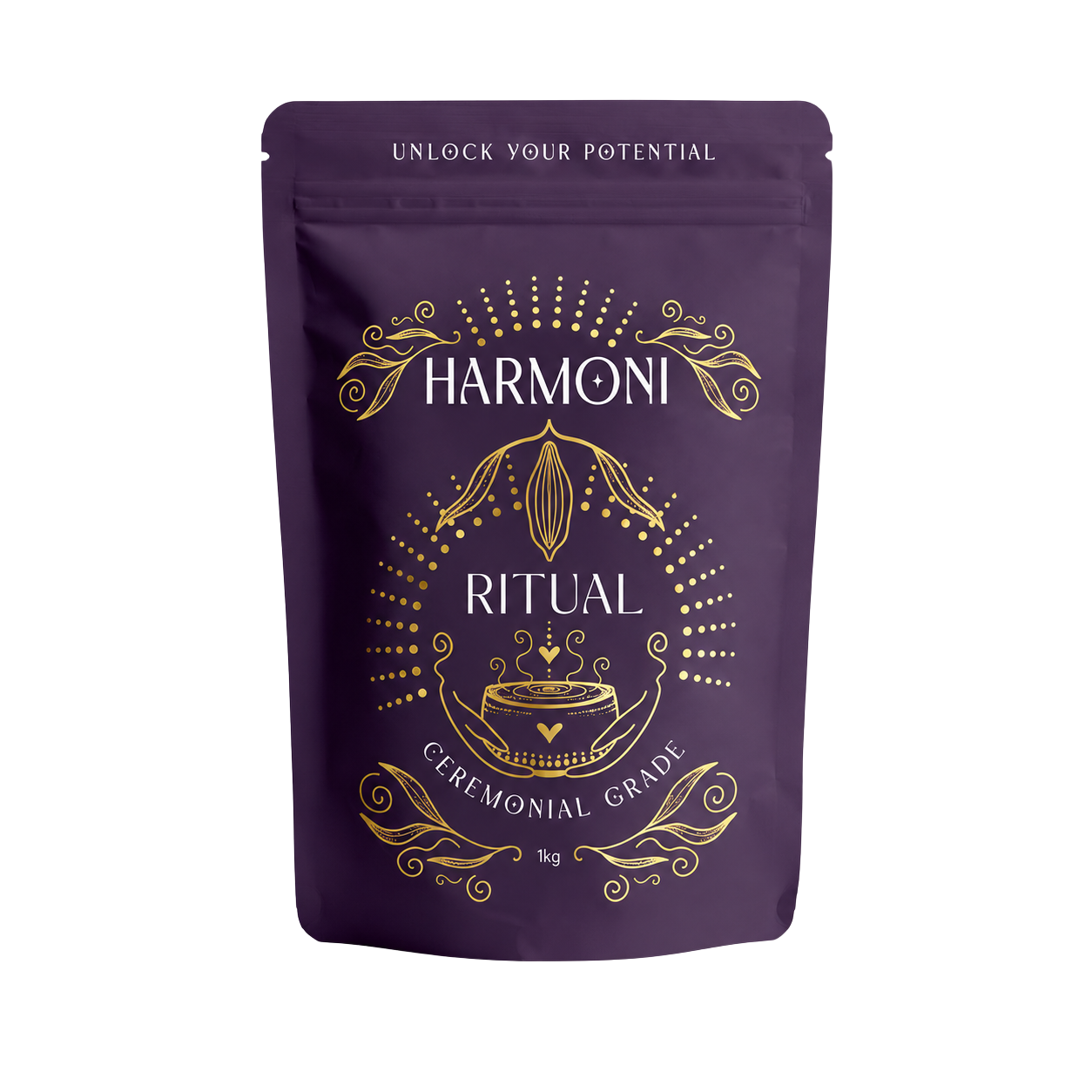 NEW RITUAL Ceremonial Cacao