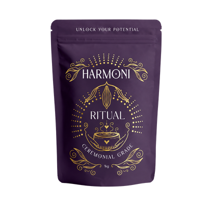 NEW RITUAL Ceremonial Cacao