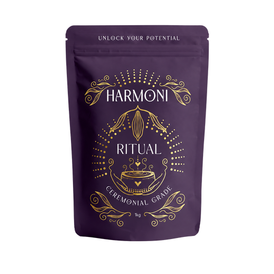 NEW RITUAL Ceremonial Cacao