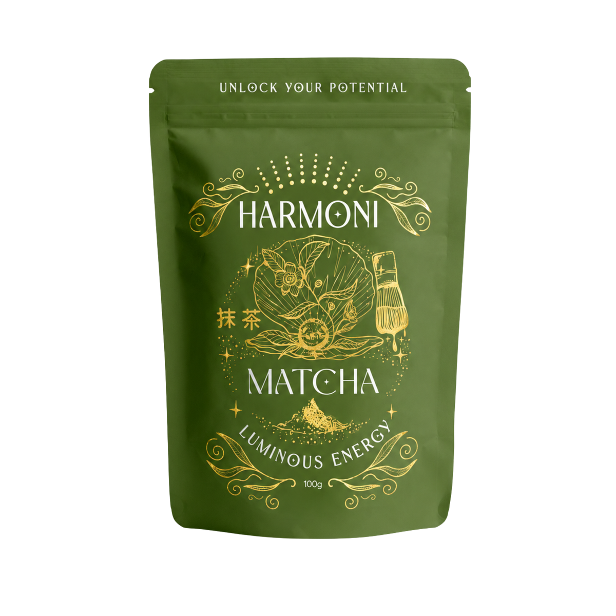 Matcha Luminous Energy