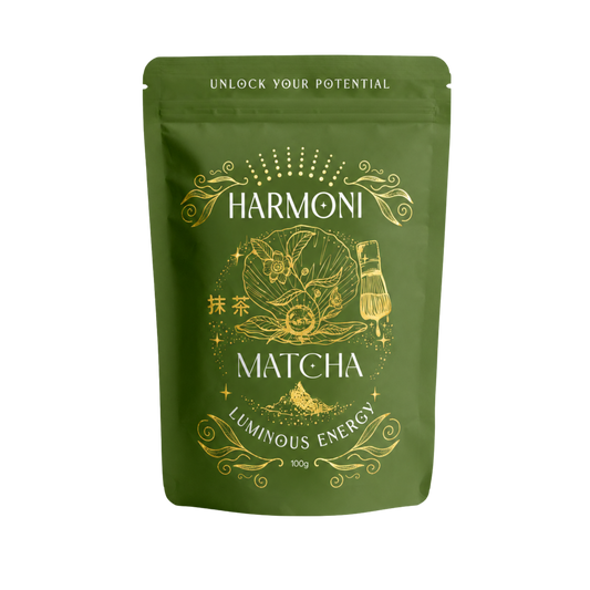 Matcha Luminous Energy